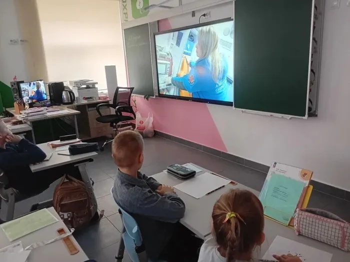 Урок "Разговоры о важном" 27.04.2026