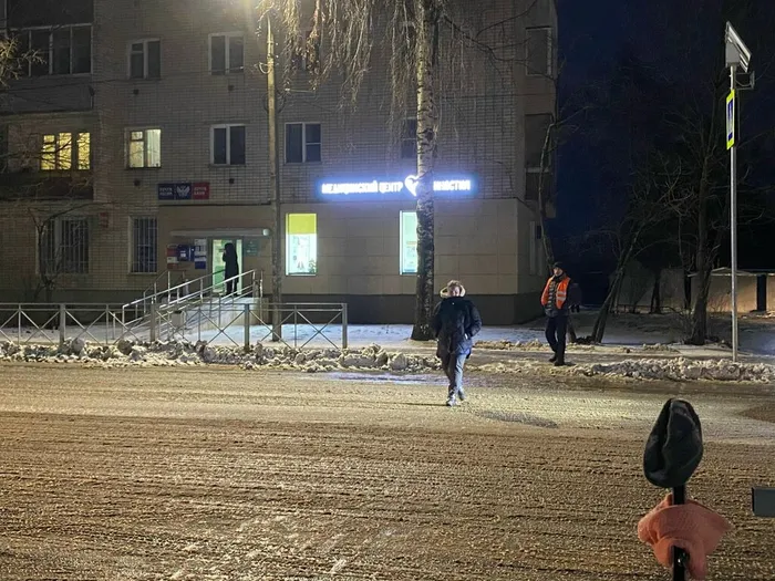 Родительский патруль на страже детской дорожной безопасности
