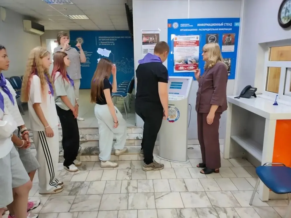 03.07.2026 - мероприятия в летних лагерях при МБОУ "СОШ №7"
