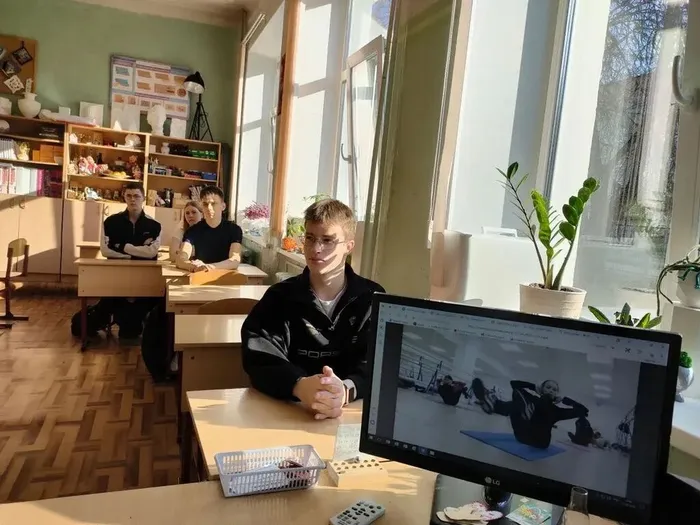 Урок "Разговоры о важном" 13.04.2026