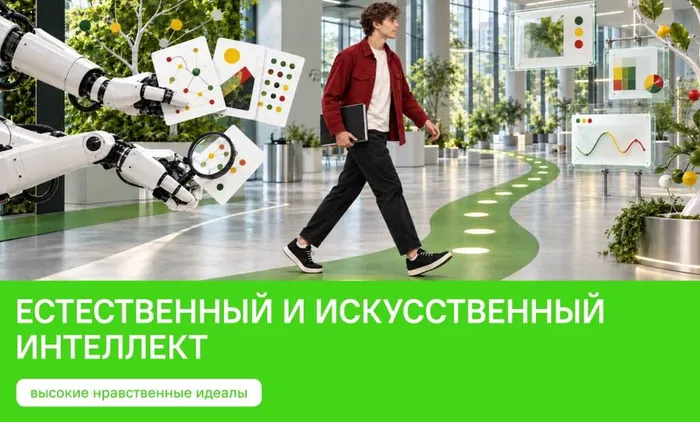 21.09.2026 "Разговоры о важном" на тему «Естественный и искусственный интеллект»