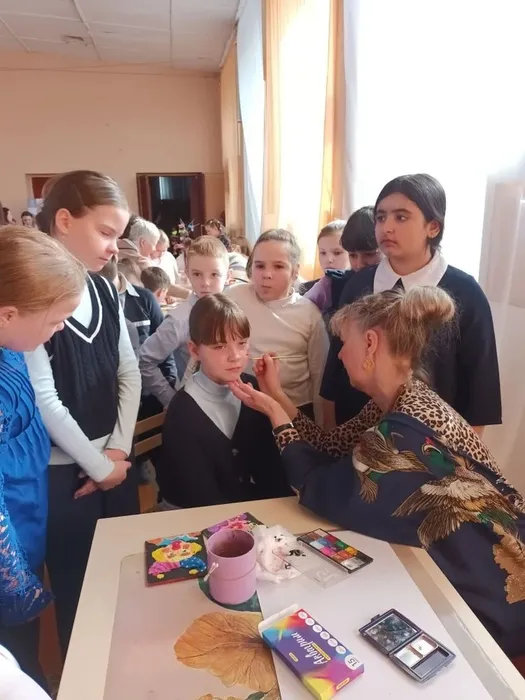 25.03.2026 "Орлята" МБОУ "СОШ №7"приняли участие в Фестивале «Открытая сцена»