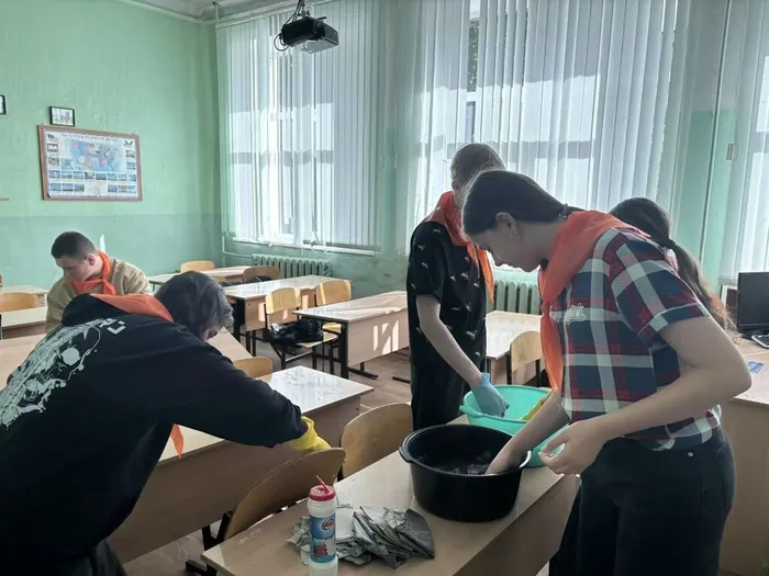 19.06.2026 - мероприятия в летних лагерях при МБОУ "СОШ №7"
