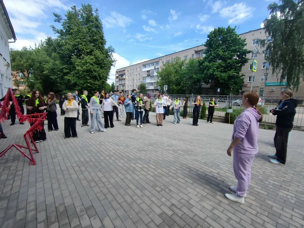 02.06.2026 - мероприятия в лагере труда и отдыха при МБОУ "СОШ №7"