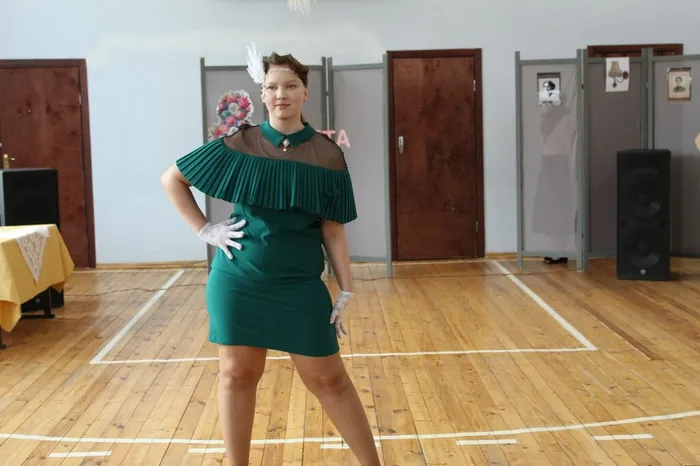 05.03.2026 в МБОУ "СОШ №7" прошло мероприятие «Самая обаятельная и привлекательная» приуроченное к 8 Марта - Международному женскому дню