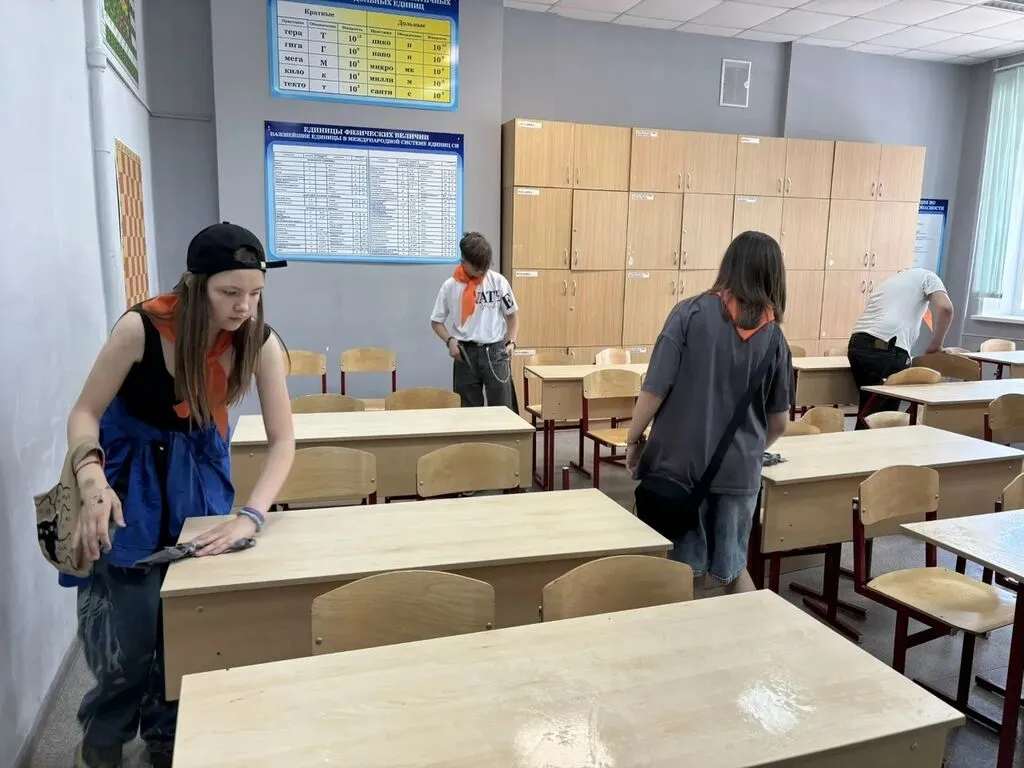 22.06.2026 - мероприятия в летних лагерях при МБОУ "СОШ №7"