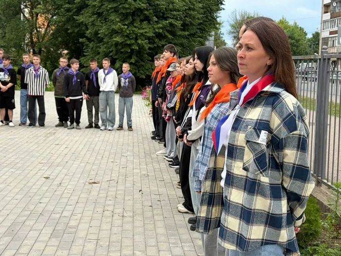 15.06.2026 - мероприятия в летних лагерях при МБОУ "СОШ №7"