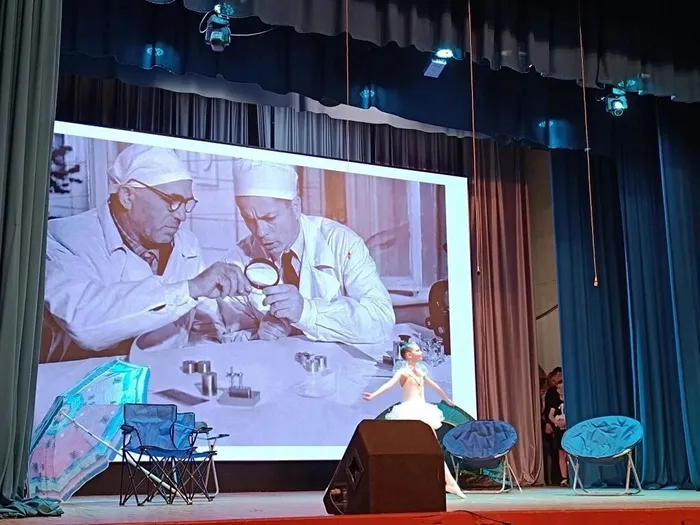 25.03.2026 "Орлята" МБОУ "СОШ №7"приняли участие в Фестивале «Открытая сцена»