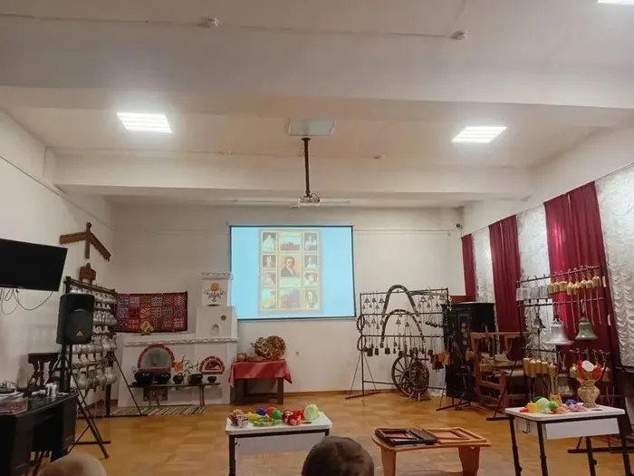 06.02.2026 "Орлята" 2 класса посетили Вышневолоцкий краеведческий музей имени Г.Г. Монаховой