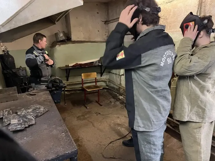 05.02.2026 в МБОУ "СОШ №7" прошли занятия, посвященные единой модели профориентации «Билет в будущее»