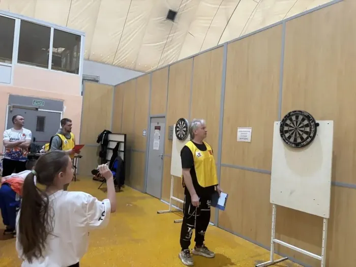 Об участии учителя физкультуры МБОУ "СОШ №7" в региональном этапе фестиваля спортивных семей в Твери