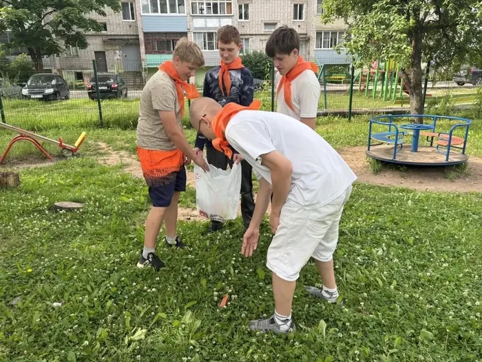 02.07.2026 - мероприятия в летних лагерях при МБОУ "СОШ №7"