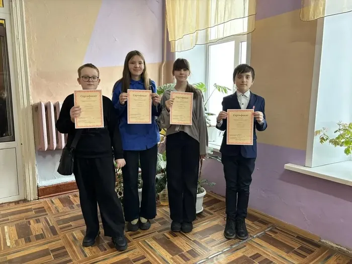 06.02.2026 года&nbsp;учащиеся МБОУ "СОШ №7" показали себя на муниципальной математической игре «Крестики-нолики»