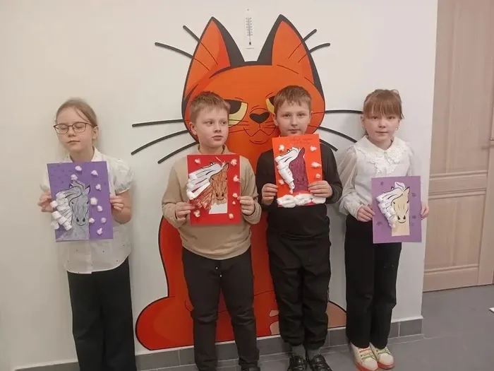 "Орлята" нашей школы продолжают познавать трек Орленок-Мастер