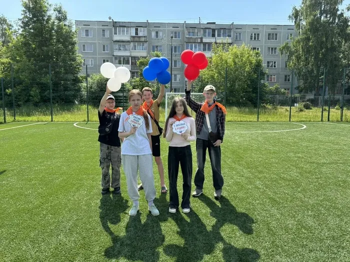 10.06.2026 - мероприятия в летних лагерях при МБОУ "СОШ №7"