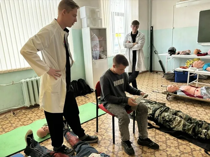 24.06.2026 - мероприятия в летних лагерях при МБОУ "СОШ №7"