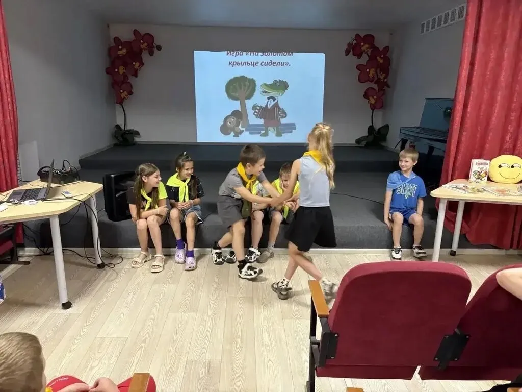 02.07.2026 - мероприятия в летних лагерях при МБОУ "СОШ №7"