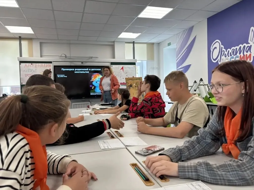 10.07.2026 - мероприятия в летних лагерях при МБОУ "СОШ №7"