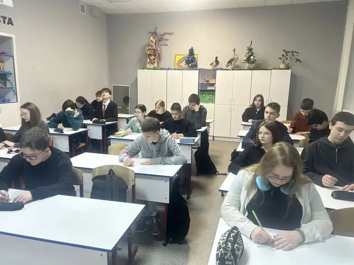 Урок "Разговоры о важном" 19.02.2026
