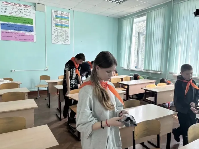 25.06.2026 - мероприятия в летних лагерях при МБОУ "СОШ №7"