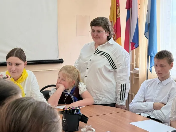 Вожатский форум: старт "Лидер лета-2026"!