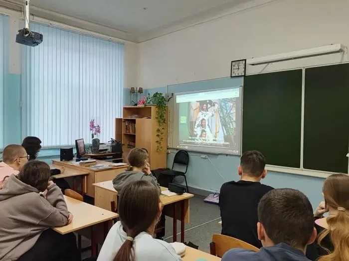 Урок "Разговоры о важном" 06.04.2026