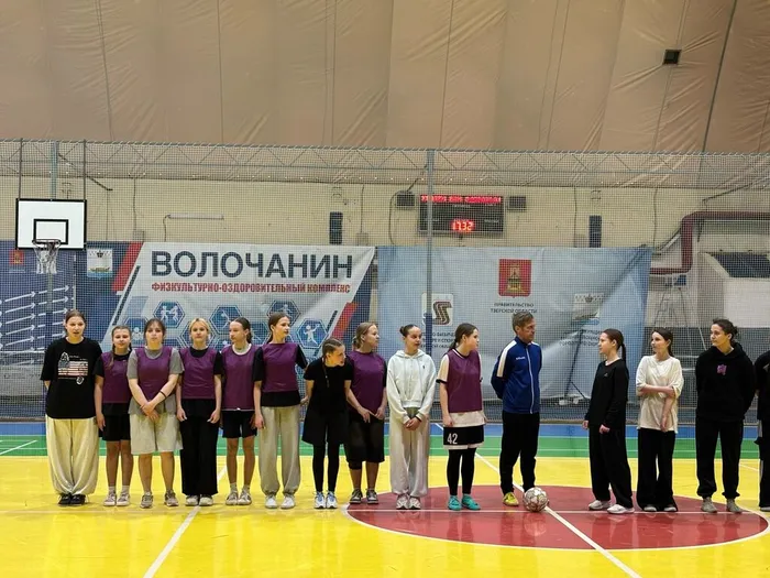 Учащиеся МБОУ "СОШ №7" приняли участие в соревнованиях «Футбол в школу»