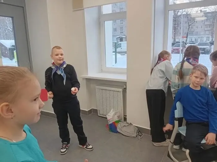 Учащиеся начальных классов приступили к изучению трека «Орленок-Спортсмен»
