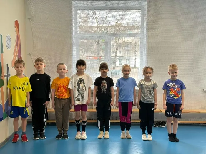 В МБОУ "СОШ №7" открыто отделение самбо для юных спортсменов