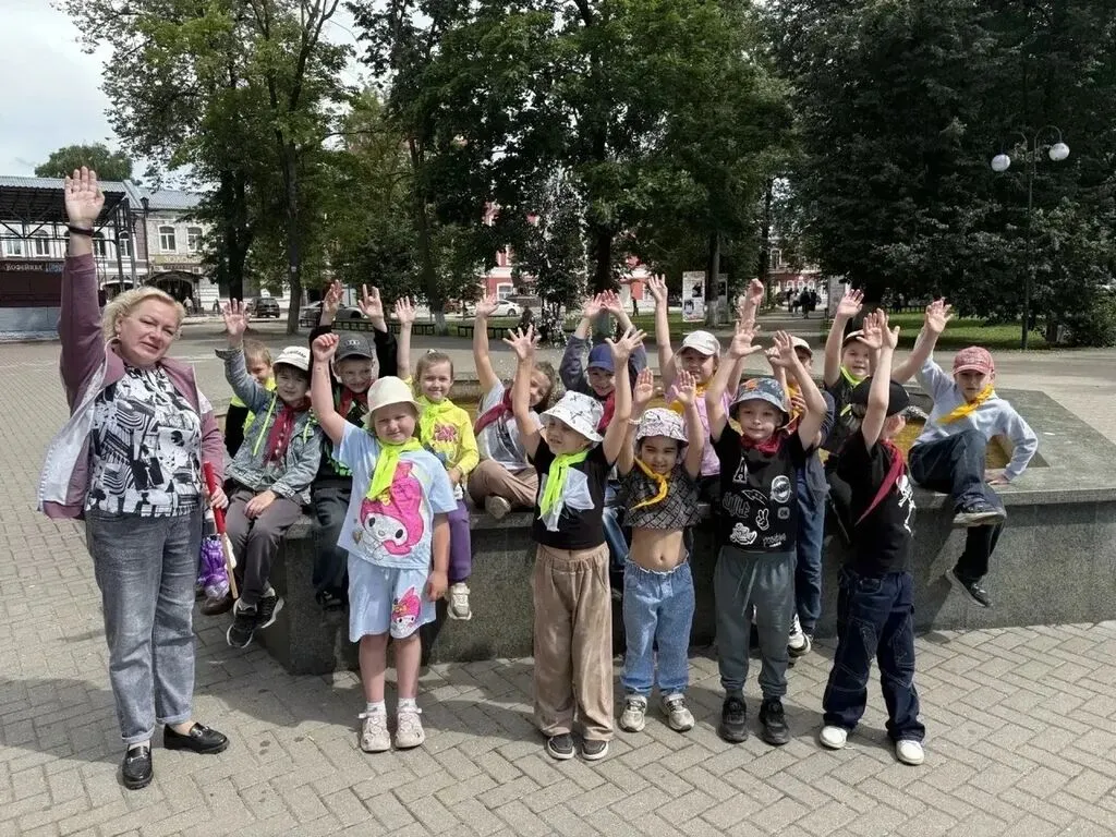 10.07.2026 - мероприятия в летних лагерях при МБОУ "СОШ №7"
