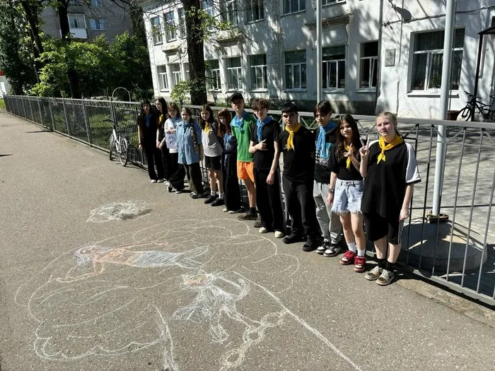 05.06.2026 - мероприятия в летних лагерях при МБОУ "СОШ №7"