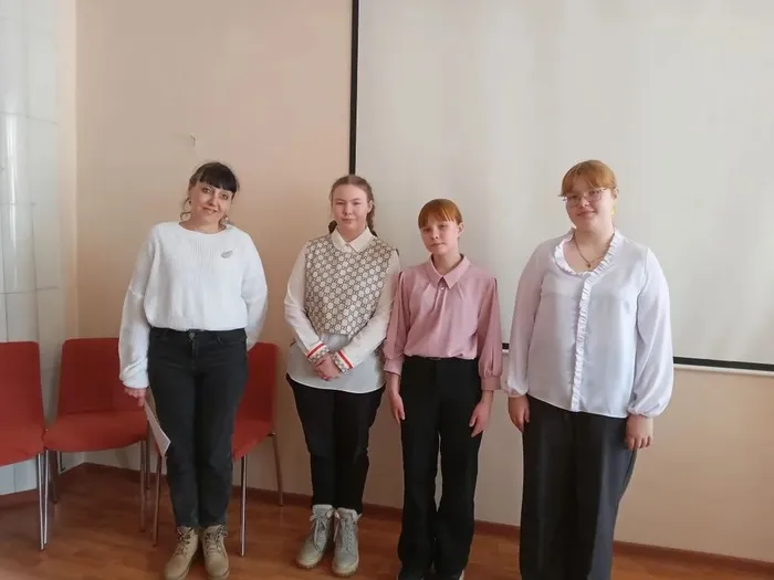 03.03.2026 на базе Управления образования состоялся муниципальный этап конкурса «Живая классика»