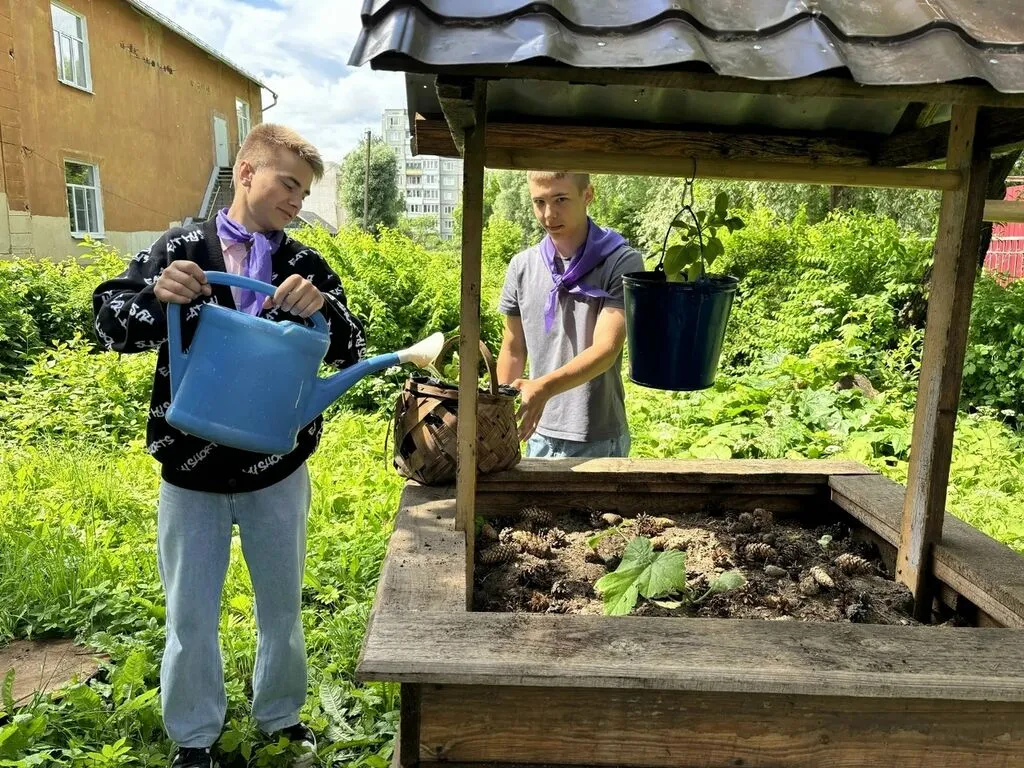 19.06.2026 - мероприятия в летних лагерях при МБОУ "СОШ №7"