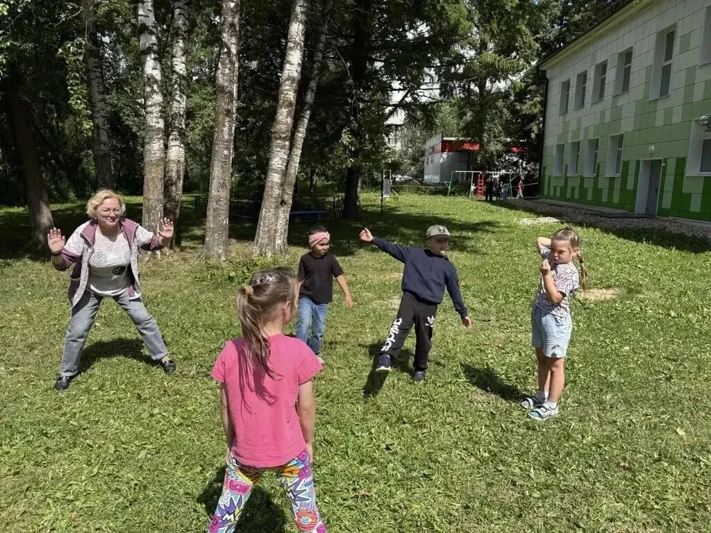 06.07.2026 - мероприятия в летних лагерях при МБОУ "СОШ №7"
