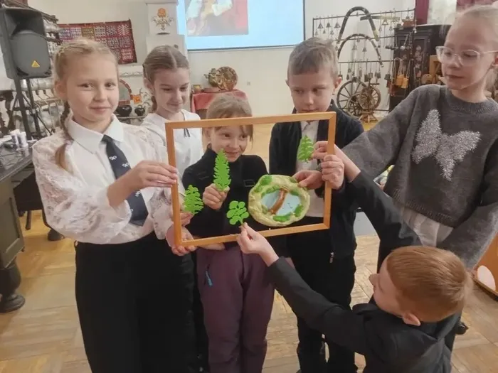 06.02.2026 "Орлята" 2 класса посетили Вышневолоцкий краеведческий музей имени Г.Г. Монаховой