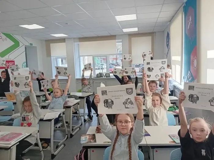 В МБОУ "СОШ №7" прошла Всероссийская просветительская акция «День географии в школе»