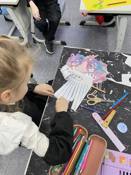 "Орлята" нашей школы продолжают познавать трек Орленок-Мастер