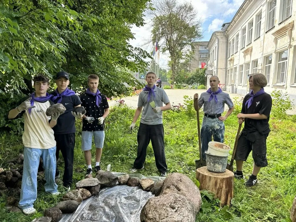 23.06.2026 - мероприятия в летних лагерях при МБОУ "СОШ №7"