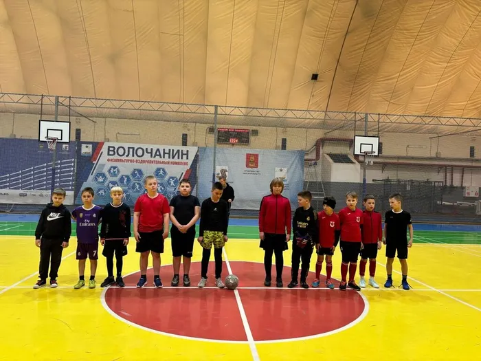 Учащиеся 4 - 6 классов МБОУ «СОШ №7» стали участниками фестиваля «Футбол в школу»