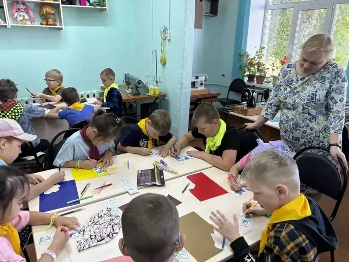 03.07.2026 - мероприятия в летних лагерях при МБОУ "СОШ №7"