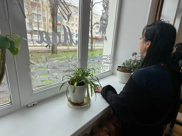 Трудовой десант: школа сияет к 1 Мая!