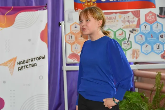 Учащиеся МБОУ "СОШ №7" побывали на встрече с режиссёром Климом Шипенко