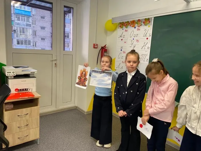 Фото - В МБОУ "СОШ №7" завершился трек «Орлёнок – Эрудит»