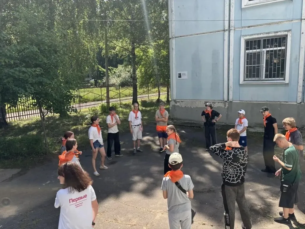 01.07.2026 - мероприятия в летних лагерях при МБОУ "СОШ №7"