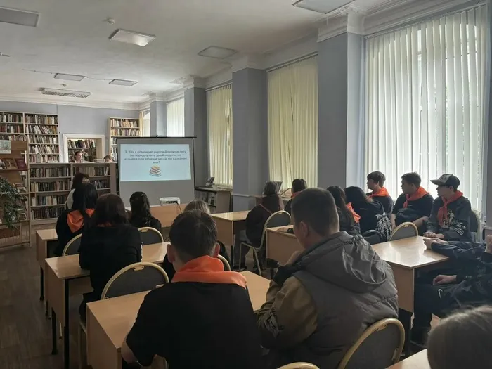 17.06.2026 - мероприятия в летних лагерях при МБОУ "СОШ №7"