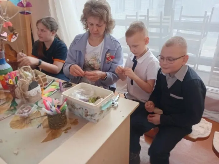 25.03.2026 "Орлята" МБОУ "СОШ №7"приняли участие в Фестивале «Открытая сцена»