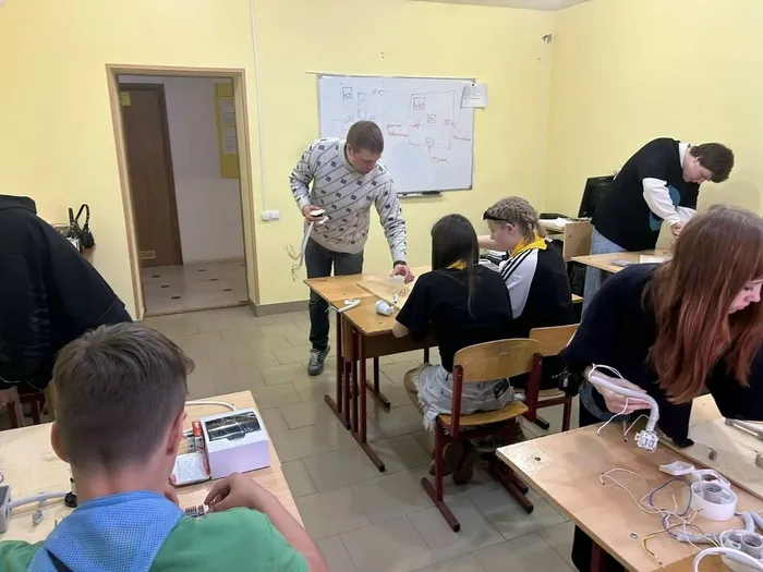 05.06.2026 - мероприятия в летних лагерях при МБОУ "СОШ №7"
