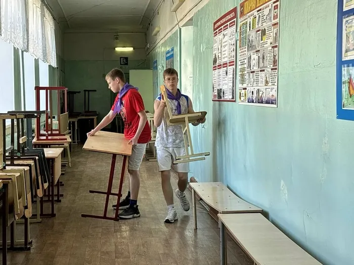 10.06.2026 - мероприятия в летних лагерях при МБОУ "СОШ №7"
