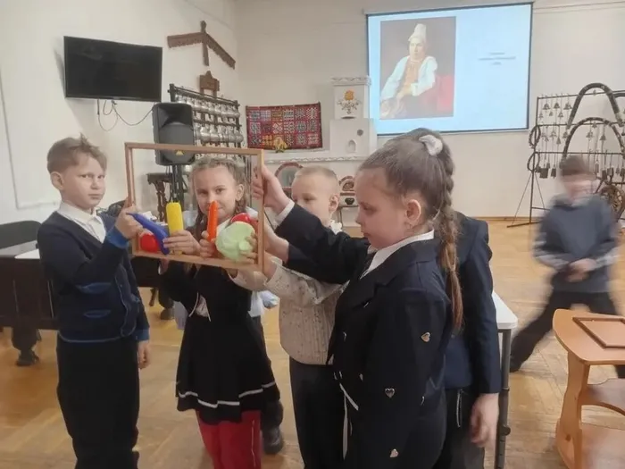 06.02.2026 "Орлята" 2 класса посетили Вышневолоцкий краеведческий музей имени Г.Г. Монаховой