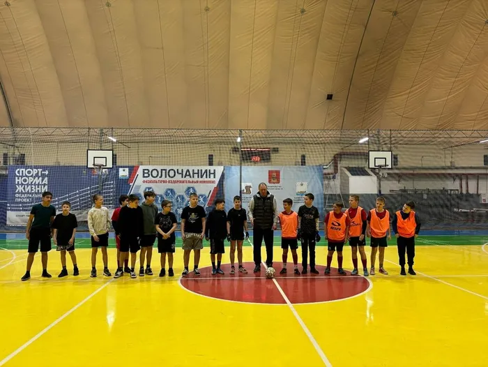 Учащиеся 4 - 6 классов МБОУ «СОШ №7» стали участниками фестиваля «Футбол в школу»